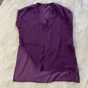Light Purple Blouse